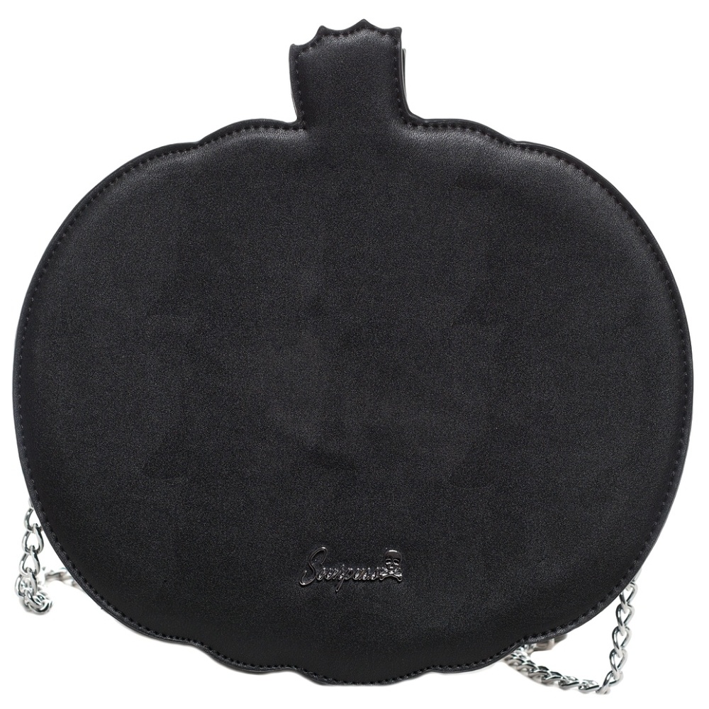 Sourpuss Sparkle Pumpkin Purse - Picture 5 of 5